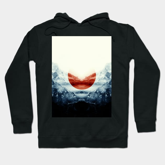 Why down the hole Hoodie by stohitro